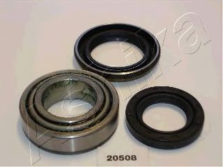 ASHIKA 44-20508 Комплект подшипника ступицы колеса для HYUNDAI H-1 / STAREX (Хендай Н1 / старэx) ASHIKA 44-20508 Комплект подшипника ступицы колеса для HYUNDAI H-1 / STAREX (Хендай Н1 / старэx)