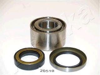 ASHIKA 44-20510 Комплект подшипника ступицы колеса для HYUNDAI GALLOPER II (Хендай Галлопэр 2) ASHIKA 44-20510 Комплект подшипника ступицы колеса для HYUNDAI GALLOPER II (Хендай Галлопэр 2)