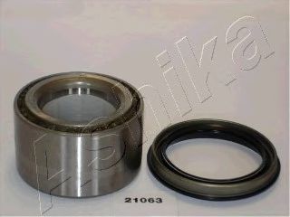 ASHIKA 44-21063 Комплект подшипника ступицы колеса задний мост для INFINITI (Инфинити) ASHIKA 44-21063 Комплект подшипника ступицы колеса задний мост для INFINITI (Инфинити)