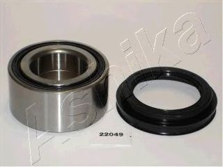 ASHIKA 44-22049 Комплект подшипника ступицы колеса задний мост для TOYOTA LAND CRUISER CYGNUS (Тойота/тоета Ленд крузер цигнус) ASHIKA 44-22049 Комплект подшипника ступицы колеса задний мост для TOYOTA LAND CRUISER CYGNUS (Тойота/тоета Ленд крузер цигнус)