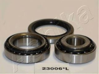 ASHIKA 44-23006L Комплект подшипника ступицы колеса задний мост для MAZDA 323 III (Мазда 323 3) ASHIKA 44-23006L Комплект подшипника ступицы колеса задний мост для MAZDA 323 III (Мазда 323 3)
