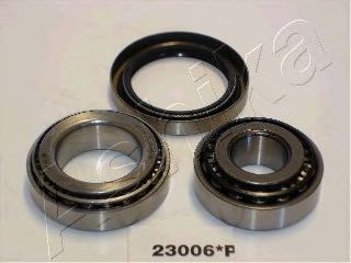 ASHIKA 44-23006P Комплект подшипника ступицы колеса задний мост для MAZDA 323 III (Мазда 323 3) ASHIKA 44-23006P Комплект подшипника ступицы колеса задний мост для MAZDA 323 III (Мазда 323 3)