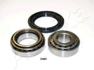 ASHIKA 44-24001 Комплект подшипника ступицы колеса для автомобилей с ABS для HONDA (Хонда) ASHIKA 44-24001 Комплект подшипника ступицы колеса для автомобилей с ABS для HONDA (Хонда)