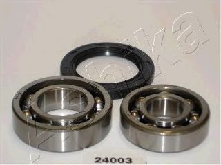 ASHIKA 44-24003 Комплект подшипника ступицы колеса задний мост для HONDA (Хонда) ASHIKA 44-24003 Комплект подшипника ступицы колеса задний мост для HONDA (Хонда)
