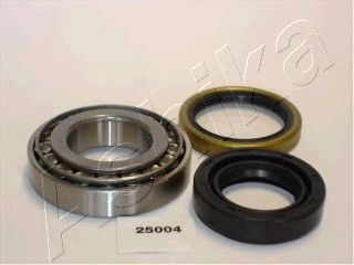 ASHIKA 44-25004 Комплект подшипника ступицы колеса задний мост для MITSUBISHI COLT/RODEO (Митсубиши/митсубиси Cолт/родэо) ASHIKA 44-25004 Комплект подшипника ступицы колеса задний мост для MITSUBISHI COLT/RODEO (Митсубиши/митсубиси Cолт/родэо)