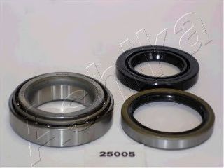 ASHIKA 44-25005 Комплект подшипника ступицы колеса задний мост для MITSUBISHI L 300 STARWAGON (Митсубиши/митсубиси Л 300 старвагон) ASHIKA 44-25005 Комплект подшипника ступицы колеса задний мост для MITSUBISHI L 300 STARWAGON (Митсубиши/митсубиси Л 300 старвагон)