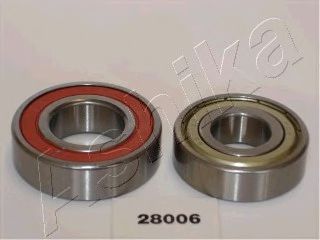 ASHIKA 44-28006 Комплект подшипника ступицы колеса задний мост для SUZUKI (Сузуки) ASHIKA 44-28006 Комплект подшипника ступицы колеса задний мост для SUZUKI (Сузуки)