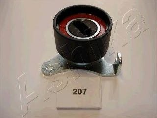 ASHIKA 45-02-207 Устройство для натяжения ремня, ремень ГРМ для TOYOTA COROLLA (Тойота/тоета Cоролла)