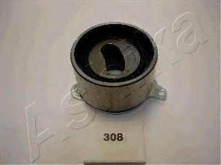 ASHIKA 45-03-308 Устройство для натяжения ремня, ремень ГРМ для MAZDA 626 III (Мазда 626 3) ASHIKA 45-03-308 Устройство для натяжения ремня, ремень ГРМ для MAZDA 626 III (Мазда 626 3)