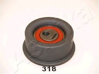 ASHIKA 45-03-318 Устройство для натяжения ремня, ремень ГРМ для MAZDA 626 II (Мазда 626 2) ASHIKA 45-03-318 Устройство для натяжения ремня, ремень ГРМ для MAZDA 626 II (Мазда 626 2)