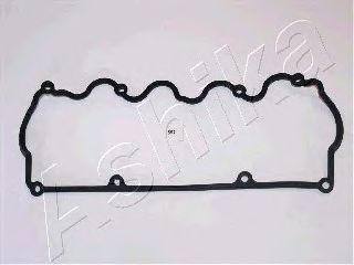 ASHIKA 47-05-597 Прокладка, крышка головки цилиндра для HYUNDAI EXCEL (Хендай Эxcэл) ASHIKA 47-05-597 Прокладка, крышка головки цилиндра для HYUNDAI EXCEL (Хендай Эxcэл)