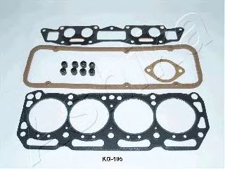 ASHIKA 48-01-105 Комплект прокладок, головка цилиндра для NISSAN (Ниссан) ASHIKA 48-01-105 Комплект прокладок, головка цилиндра для NISSAN (Ниссан)