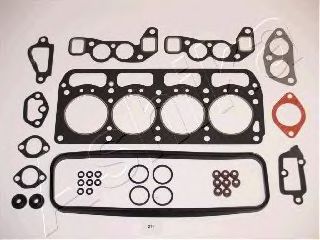 ASHIKA 48-02-211 Комплект прокладок, головка цилиндра 3KH для TOYOTA COROLLA (Тойота/тоета Cоролла)
