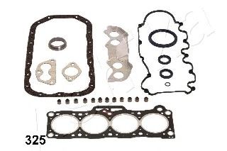 ASHIKA 48-03-325 Комплект прокладок, головка цилиндра для MAZDA 626 III (Мазда 626 3) ASHIKA 48-03-325 Комплект прокладок, головка цилиндра для MAZDA 626 III (Мазда 626 3)