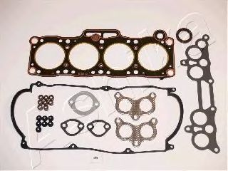 ASHIKA 48-03-333 Комплект прокладок, головка цилиндра 07 1985 для MAZDA 626 II (Мазда 626 2) ASHIKA 48-03-333 Комплект прокладок, головка цилиндра 07 1985 для MAZDA 626 II (Мазда 626 2)
