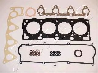 ASHIKA 48-03-339 Комплект прокладок, головка цилиндра для MAZDA 626 III (Мазда 626 3) ASHIKA 48-03-339 Комплект прокладок, головка цилиндра для MAZDA 626 III (Мазда 626 3)