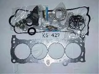 ASHIKA 48-04-429 Комплект прокладок, головка цилиндра для HONDA (Хонда) ASHIKA 48-04-429 Комплект прокладок, головка цилиндра для HONDA (Хонда)
