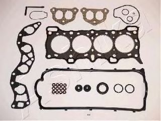 ASHIKA 48-04-434 Комплект прокладок, головка цилиндра для HONDA (Хонда) ASHIKA 48-04-434 Комплект прокладок, головка цилиндра для HONDA (Хонда)