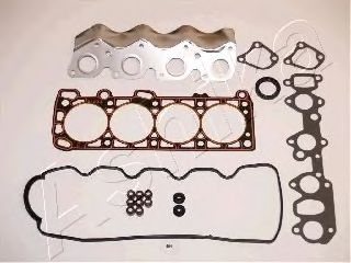 ASHIKA 48-05-504 Комплект прокладок, головка цилиндра для MITSUBISHI GALANT IV (Митсубиши/митсубиси Галант иv) ASHIKA 48-05-504 Комплект прокладок, головка цилиндра для MITSUBISHI GALANT IV (Митсубиши/митсубиси Галант иv)