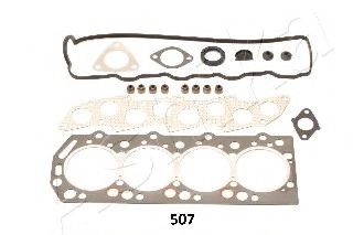 ASHIKA 48-05-507 Комплект прокладок, головка цилиндра для MITSUBISHI COLT/RODEO (Митсубиши/митсубиси Cолт/родэо) ASHIKA 48-05-507 Комплект прокладок, головка цилиндра для MITSUBISHI COLT/RODEO (Митсубиши/митсубиси Cолт/родэо)