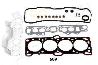 ASHIKA 48-05-509 Комплект прокладок, головка цилиндра для MITSUBISHI L 300 STARWAGON (Митсубиши/митсубиси Л 300 старвагон) ASHIKA 48-05-509 Комплект прокладок, головка цилиндра для MITSUBISHI L 300 STARWAGON (Митсубиши/митсубиси Л 300 старвагон)