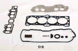 ASHIKA 48-05-518 Комплект прокладок, головка цилиндра для MITSUBISHI L 300 STARWAGON (Митсубиши/митсубиси Л 300 старвагон) ASHIKA 48-05-518 Комплект прокладок, головка цилиндра для MITSUBISHI L 300 STARWAGON (Митсубиши/митсубиси Л 300 старвагон)