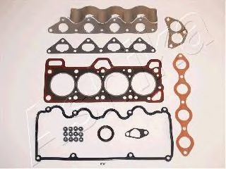 ASHIKA 48-05-596 Комплект прокладок, головка цилиндра для HYUNDAI EXCEL (Хендай Эxcэл) ASHIKA 48-05-596 Комплект прокладок, головка цилиндра для HYUNDAI EXCEL (Хендай Эxcэл)