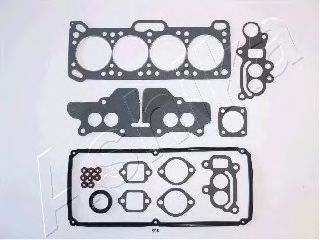 ASHIKA 48-05-598 Комплект прокладок, головка цилиндра для MITSUBISHI COLT II (Митсубиши/митсубиси Cолт 2) ASHIKA 48-05-598 Комплект прокладок, головка цилиндра для MITSUBISHI COLT II (Митсубиши/митсубиси Cолт 2)
