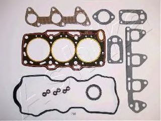 ASHIKA 48-07-799 Комплект прокладок, головка цилиндра 09 1989 для SUBARU (Субару) ASHIKA 48-07-799 Комплект прокладок, головка цилиндра 09 1989 для SUBARU (Субару)
