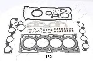ASHIKA 49-01-132 Комплект прокладок, двигатель для NISSAN X-TRAIL (Ниссан Х-трэл) ASHIKA 49-01-132 Комплект прокладок, двигатель для NISSAN X-TRAIL (Ниссан Х-трэл)