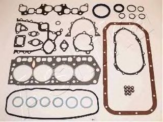 ASHIKA 49-02-203 Комплект прокладок, двигатель для DAIHATSU FOURTRAK (Дайхатсу Фоуртрак) ASHIKA 49-02-203 Комплект прокладок, двигатель для DAIHATSU FOURTRAK (Дайхатсу Фоуртрак)