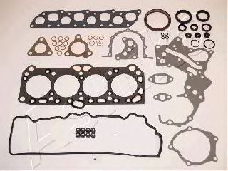 ASHIKA 49-05-535 Комплект прокладок, двигатель для MITSUBISHI ETERNA IV (Митсубиши/митсубиси Этэрна иv) ASHIKA 49-05-535 Комплект прокладок, двигатель для MITSUBISHI ETERNA IV (Митсубиши/митсубиси Этэрна иv)