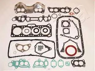 ASHIKA 49-05-589 Комплект прокладок, двигатель G4DJ для HYUNDAI EXCEL (Хендай Эxcэл) ASHIKA 49-05-589 Комплект прокладок, двигатель G4DJ для HYUNDAI EXCEL (Хендай Эxcэл)
