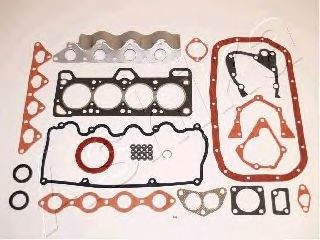 ASHIKA 49-05-596 Комплект прокладок, двигатель для HYUNDAI EXCEL (Хендай Эxcэл) ASHIKA 49-05-596 Комплект прокладок, двигатель для HYUNDAI EXCEL (Хендай Эxcэл)