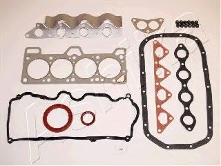 ASHIKA 49-05-597 Комплект прокладок, двигатель для HYUNDAI EXCEL (Хендай Эxcэл) ASHIKA 49-05-597 Комплект прокладок, двигатель для HYUNDAI EXCEL (Хендай Эxcэл)