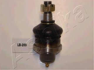 ASHIKA 53-02-209 Несущий направляющий шарнир для TOYOTA COROLLA SPRINTER (Тойота/тоета Cоролла спринтэр) ASHIKA 53-02-209 Несущий направляющий шарнир для TOYOTA COROLLA SPRINTER (Тойота/тоета Cоролла спринтэр)