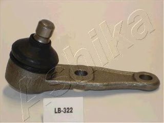 ASHIKA 53-03-322 Несущий направляющий шарнир для MAZDA GLC II (Мазда Глc 2) ASHIKA 53-03-322 Несущий направляющий шарнир для MAZDA GLC II (Мазда Глc 2)