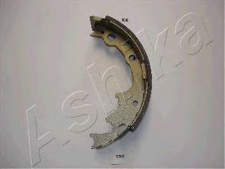 ASHIKA 55-00-056 Тормозные колодоки для JEEP (Джип) ASHIKA 55-00-056 Тормозные колодоки для JEEP (Джип)