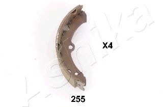 ASHIKA 55-02-255 Тормозные колодоки для TOYOTA DYNA 200 (Тойота/тоета Дъна 200) ASHIKA 55-02-255 Тормозные колодоки для TOYOTA DYNA 200 (Тойота/тоета Дъна 200)