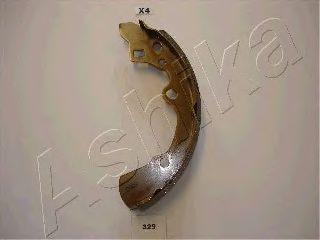 ASHIKA 55-03-329 Тормозные колодоки для MAZDA 626 III (Мазда 626 3) ASHIKA 55-03-329 Тормозные колодоки для MAZDA 626 III (Мазда 626 3)