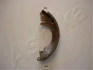 ASHIKA 55-05-504 Тормозные колодоки для MITSUBISHI GALANT II (Митсубиши/митсубиси Галант 2) ASHIKA 55-05-504 Тормозные колодоки для MITSUBISHI GALANT II (Митсубиши/митсубиси Галант 2)