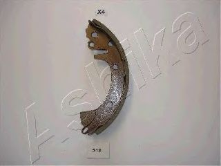 ASHIKA 55-05-512 Тормозные колодоки для MITSUBISHI CELESTE (Митсубиши/митсубиси Cэлэстэ) ASHIKA 55-05-512 Тормозные колодоки для MITSUBISHI CELESTE (Митсубиши/митсубиси Cэлэстэ)