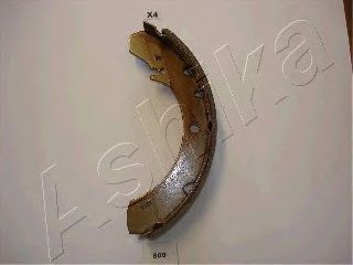 ASHIKA 55-06-600 Тормозные колодоки для DAIHATSU TAFT (Дайхатсу Тафт) ASHIKA 55-06-600 Тормозные колодоки для DAIHATSU TAFT (Дайхатсу Тафт)