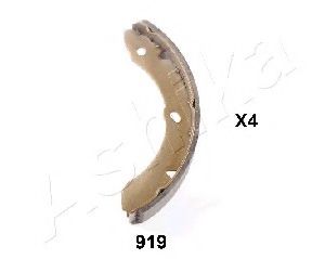 ASHIKA 55-09-919 Тормозные колодоки для ISUZU ELF (Исузу Элф) ASHIKA 55-09-919 Тормозные колодоки для ISUZU ELF (Исузу Элф)