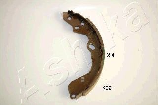 ASHIKA 55-K0-000 Тормозные колодоки для KIA CARENS II (Киа Каренс 2) ASHIKA 55-K0-000 Тормозные колодоки для KIA CARENS II (Киа Каренс 2)