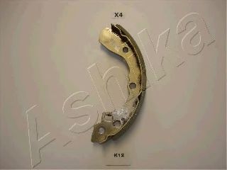 ASHIKA 55-K0-012 Тормозные колодоки для KIA MENTOR (Киа Мэнтор) ASHIKA 55-K0-012 Тормозные колодоки для KIA MENTOR (Киа Мэнтор)