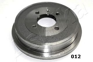 ASHIKA 56-00-012 Тормозной барабан для CHERY AMULET II (Чери Амулет 2) ASHIKA 56-00-012 Тормозной барабан для CHERY AMULET II (Чери Амулет 2)
