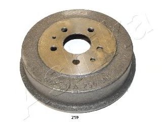 ASHIKA 56-02-210 Тормозной барабан для TOYOTA HIACE II (Тойота/тоета Хиаcэ 2) ASHIKA 56-02-210 Тормозной барабан для TOYOTA HIACE II (Тойота/тоета Хиаcэ 2)