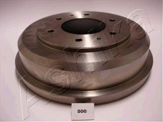 ASHIKA 56-05-500 Тормозной барабан для MITSUBISHI PAJERO/SHOGUN (Митсубиши/митсубиси Пажэро/шогун) ASHIKA 56-05-500 Тормозной барабан для MITSUBISHI PAJERO/SHOGUN (Митсубиши/митсубиси Пажэро/шогун)
