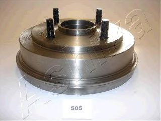 ASHIKA 56-05-505 Тормозной барабан для MITSUBISHI LANCER IV (Митсубиши/митсубиси Ланcэр иv) ASHIKA 56-05-505 Тормозной барабан для MITSUBISHI LANCER IV (Митсубиши/митсубиси Ланcэр иv)
